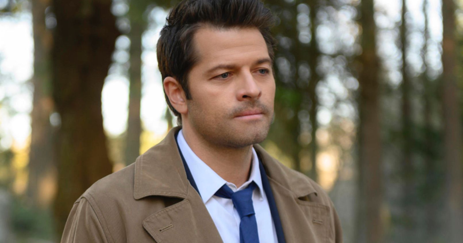 Supernatural Star Misha Collins on Shooting the Final Season: Every Day Is Painful