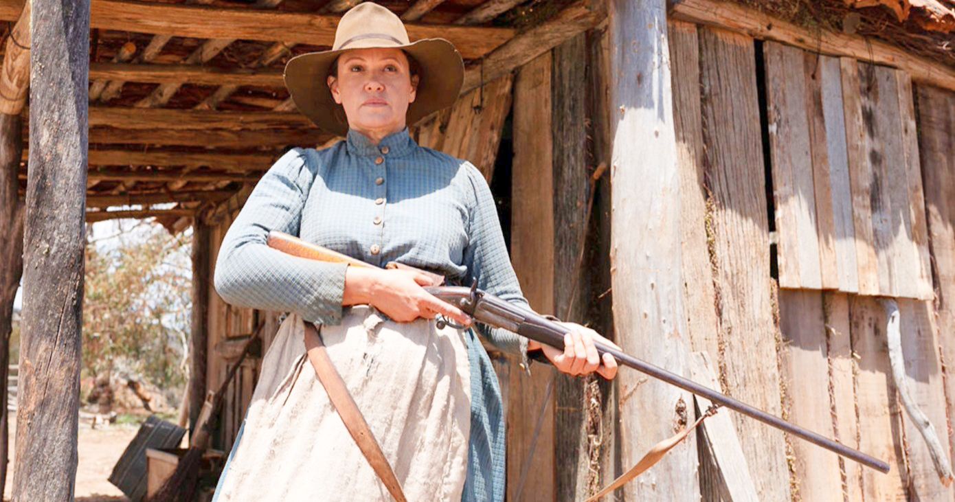 The Drover's Wife Trailer Reimagines The Legend of Molly Johnson