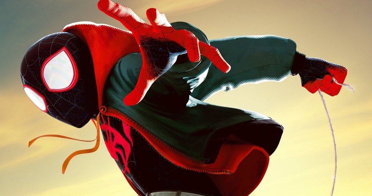 Spider-Man: Into the Spider-Verse Gets Rare 100% Fresh Rating on Rotten Tomatoes