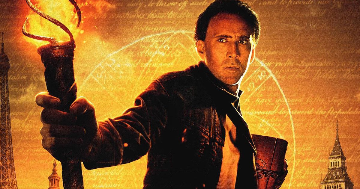 National Treasure 3 Is Not Greenlit Yet, Will We Ever See It?