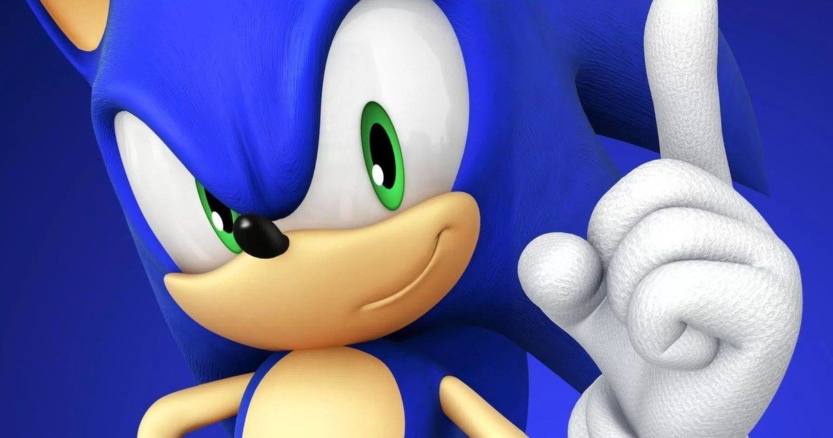 Creepy Sonic the Hedgehog Leaked Poster Is Real and Fans Can't Handle It