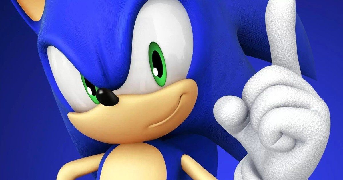 Disturbing new Sonic Movie Poster Spotted