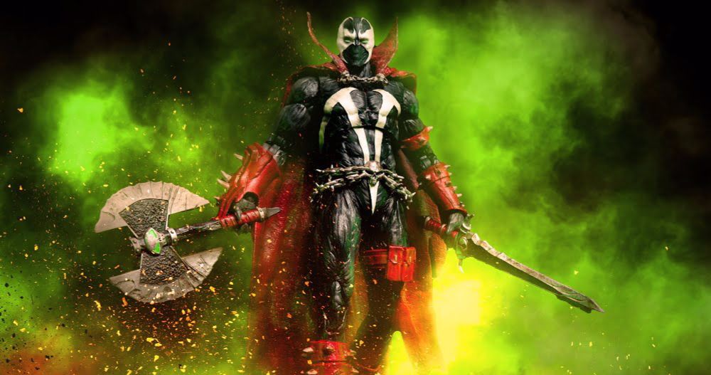 Spawn Remake Is Going Full-Steam Ahead, Todd McFarlane Teases a 'Grand Slam' Addition