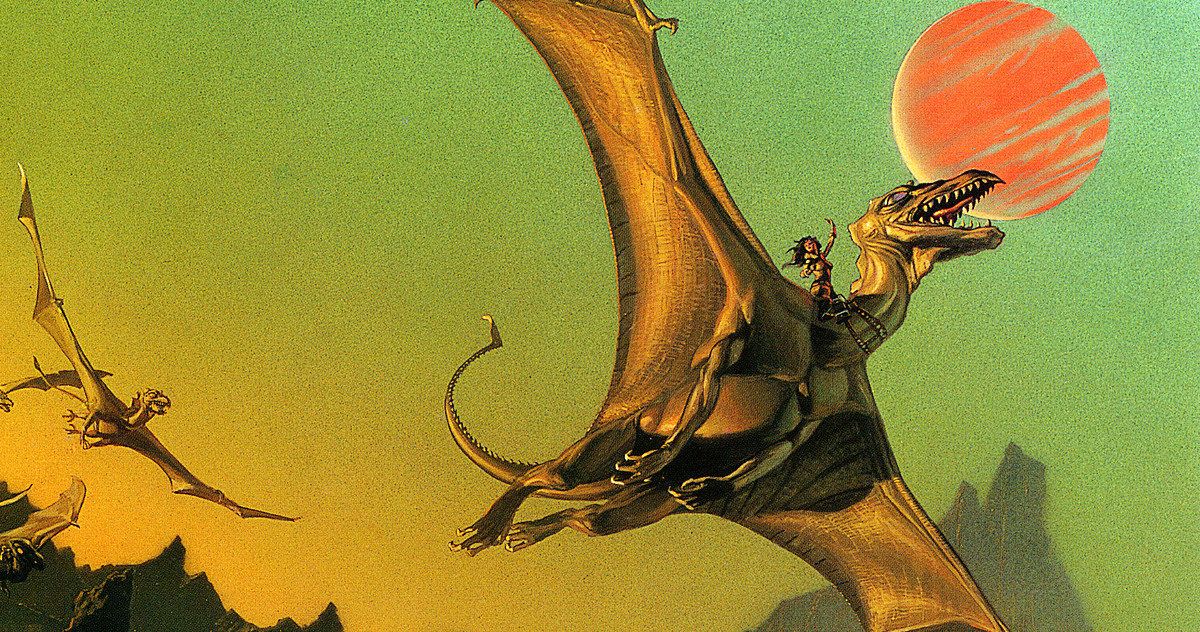 Dragonriders of Pern Movie Franchise Set Up at Warner Bros.