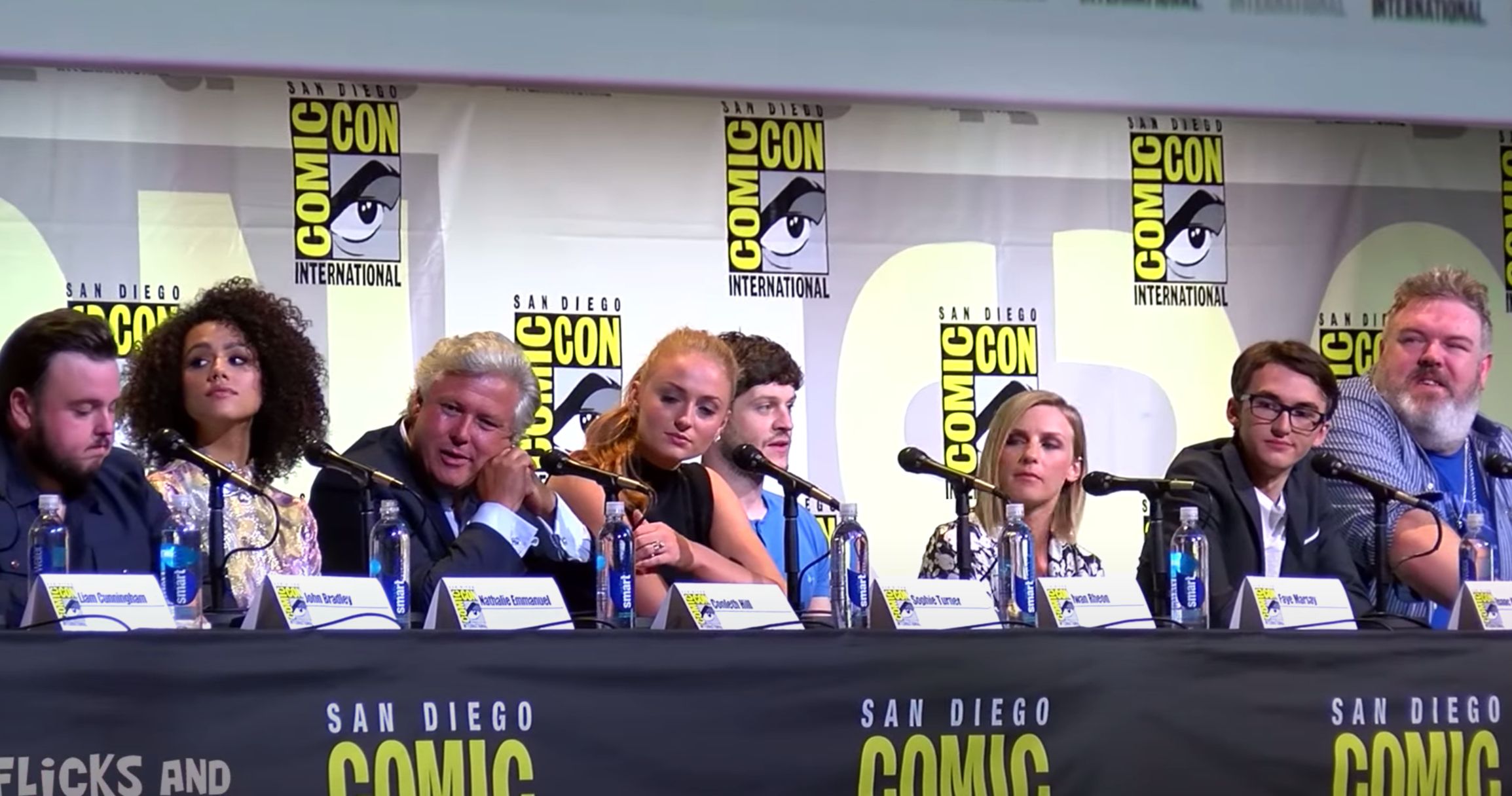 13 Things We Learned About Game of Thrones Season 7 at Comic-Con