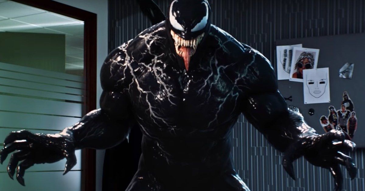 Venom Cut 40 Minutes Including Tom Hardy's Favorite Scenes