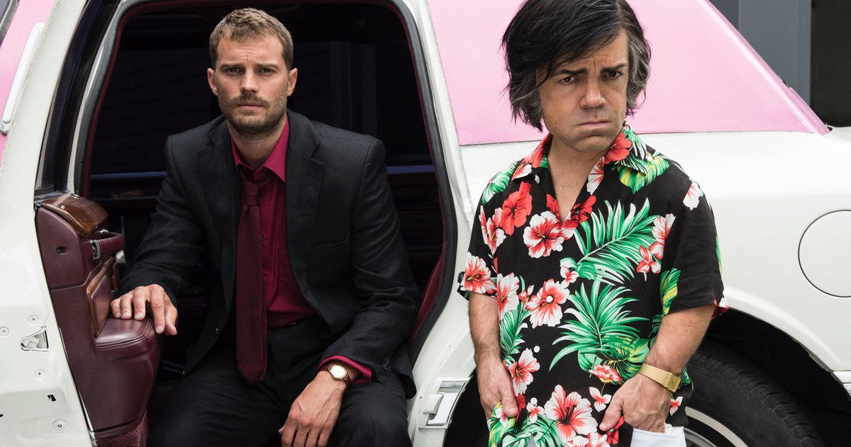 First Look at Peter Dinklage as Fantasy Island Star Herve Villechaize