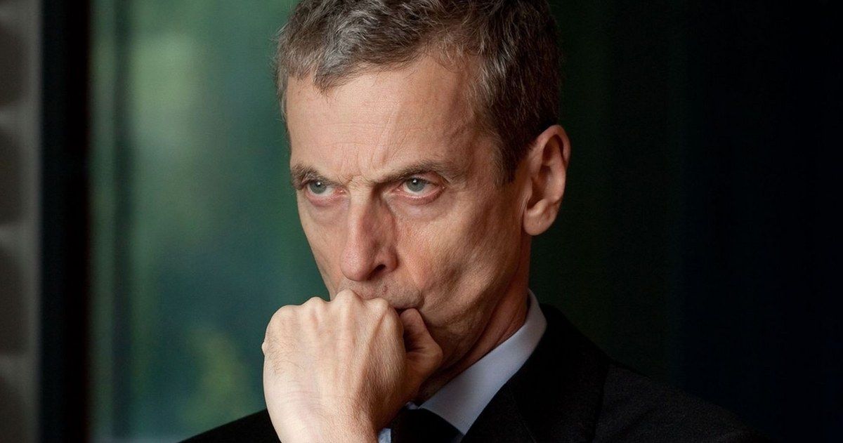 New Doctor Who Season 8 Trailer Demands You to Listen!