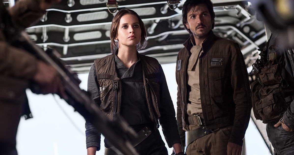 Rogue One Is Most Realistic Star Wars Movie Yet, Says Diego Luna