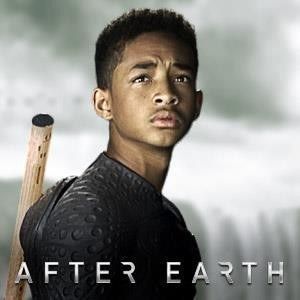 After Earth 'Monkey Discovery' Clip
