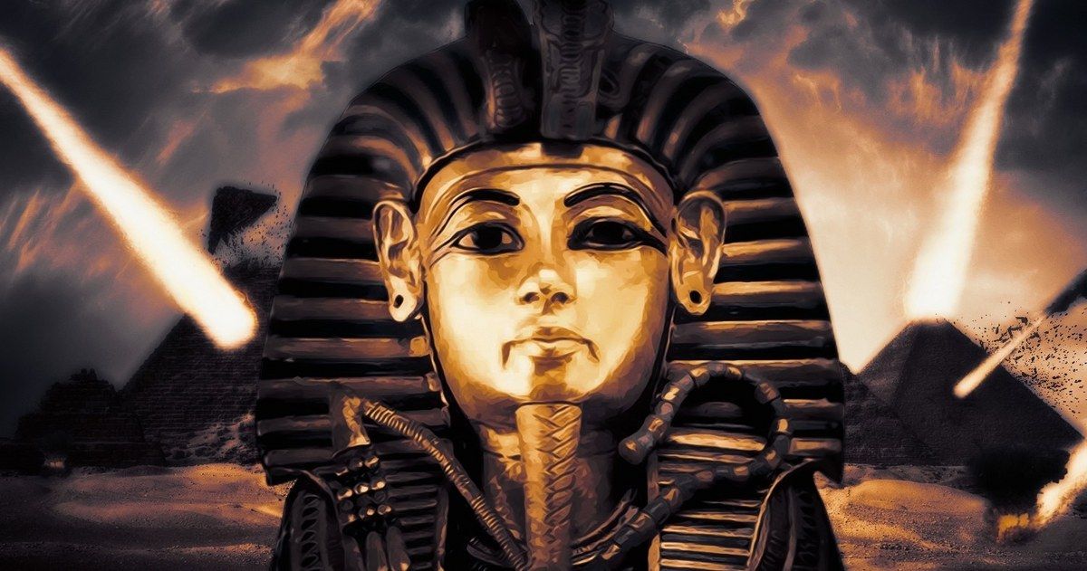 King Tut Event Series Coming to Spike TV