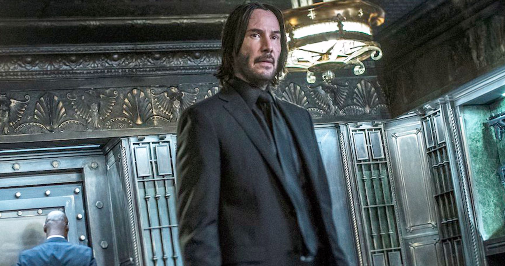 John Wick TV Show Will Premiere After Fourth Movie, Could Be Sometime in 2021