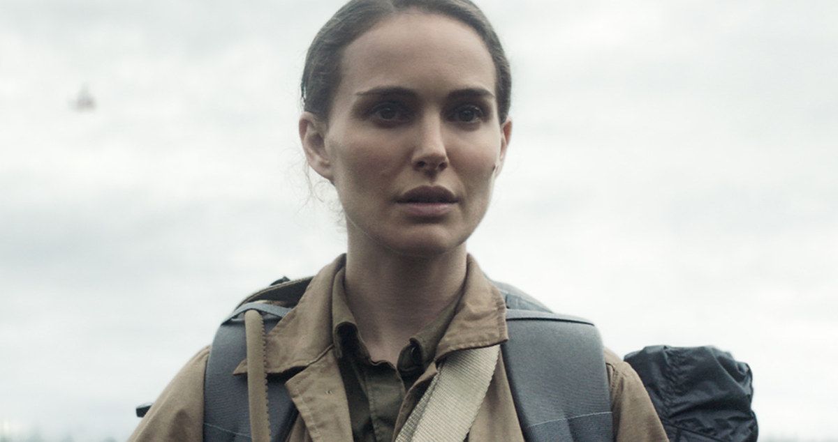 Annihilation Trailer #2 Is Absolutely Crazy, Terrifying and Trippy