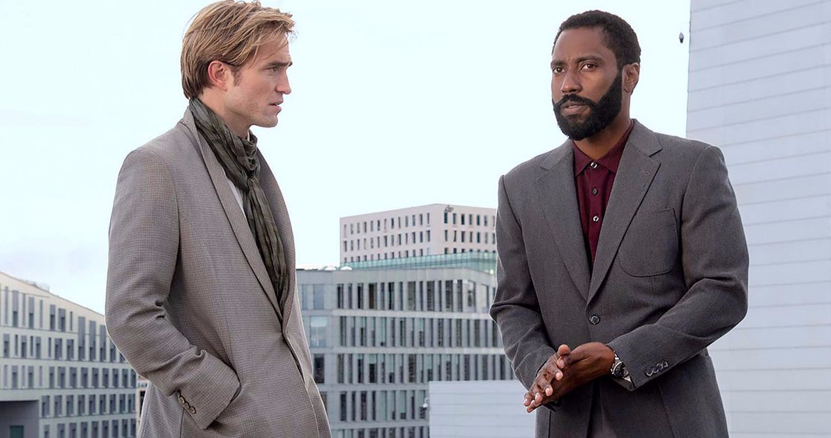 Tenet First Look Teases Christopher Nolan's Mysterious Thriller