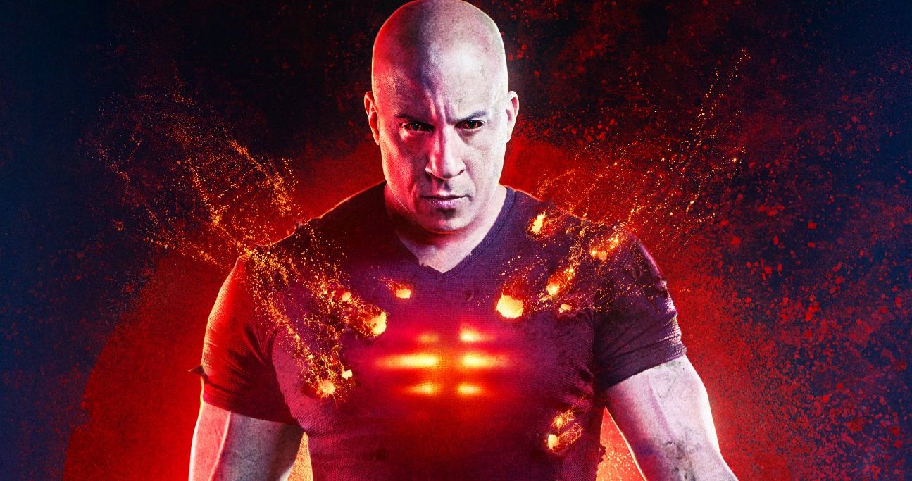 Vin Diesel's Bloodshot Returns to Theaters for a Second Shot at Box Office Glory