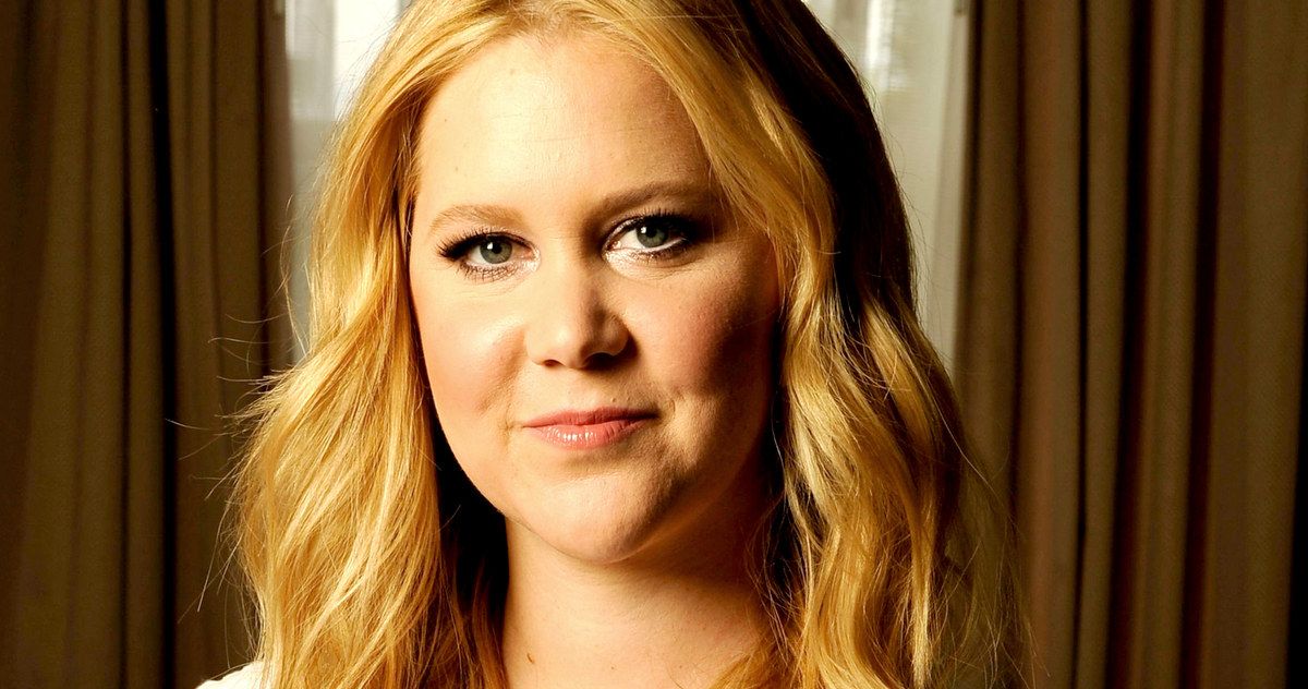 Amy Schumer Will Write and Star in Mother-Daughter Comedy