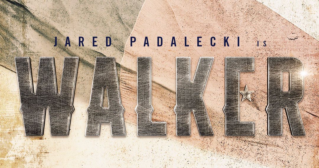 Jared Padalecki's Walker Reboot Gets a Poster and Premiere Date on The CW