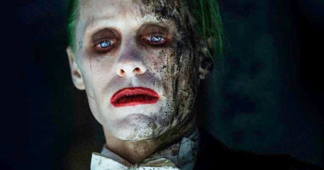 Suicide Squad Director Shares Burned Joker Footage from Mythical Ayer Cut