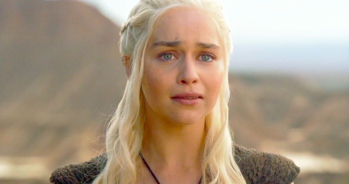 Emilia Clarke Says Goodbye to Game of Thrones in Emotional Post