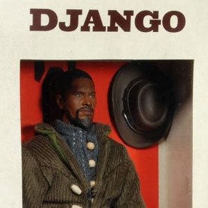 Django Unchained NECA Action Figure Photos