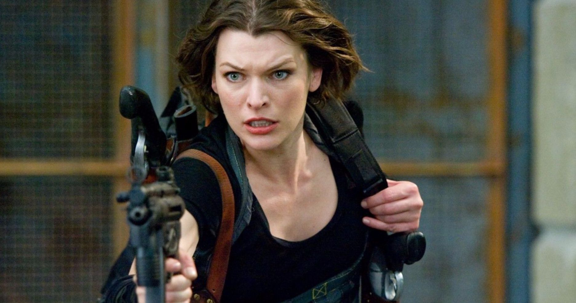 Resident Evil Director Explains Why He Created Alice for the Movies