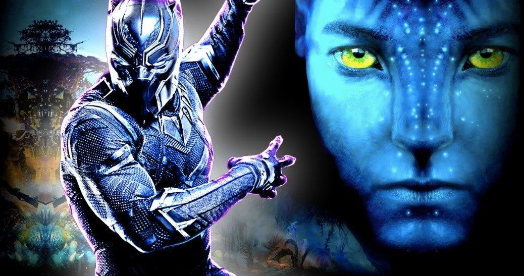 Black Panther Is First Movie Since Avatar to Win Box Office 5 Weeks in a Row