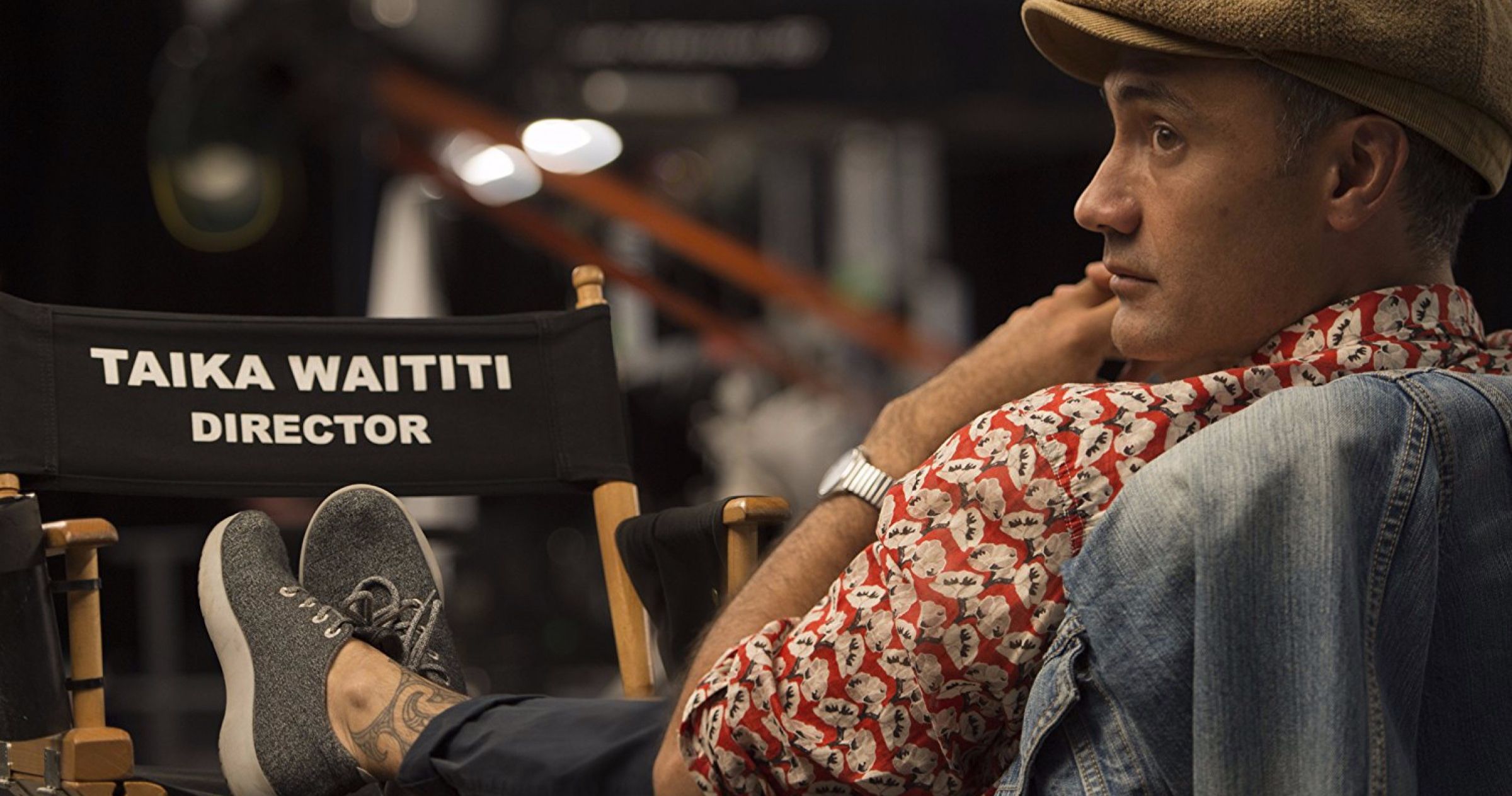 Taika Waititi's Secret Movie Is a Secret No More, Here's What to Expect