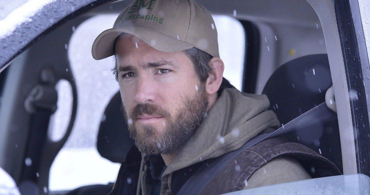 The Captive Trailer Starring Ryan Reynolds
