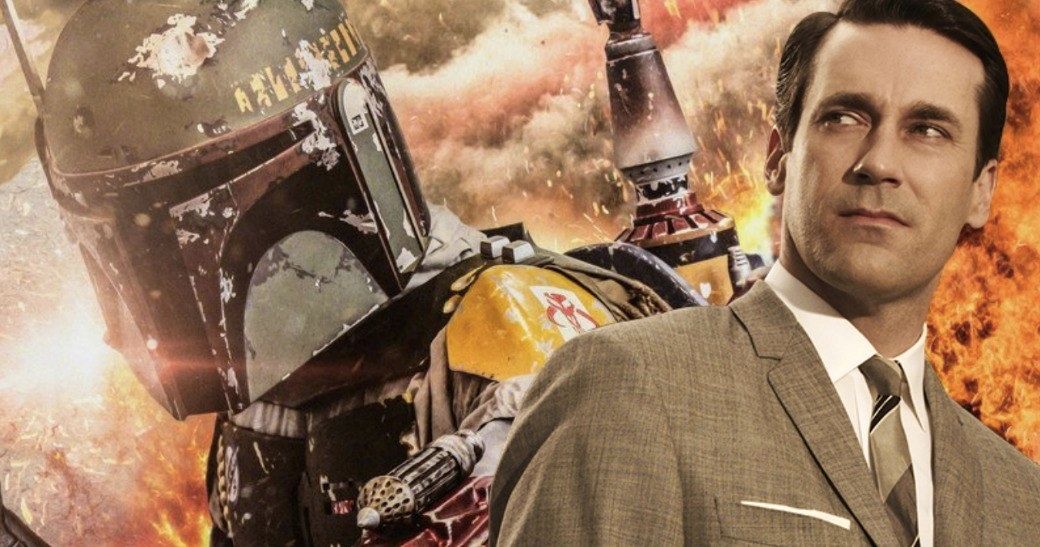 Listen to Jon Hamm as Boba Fett in New Star Wars Story