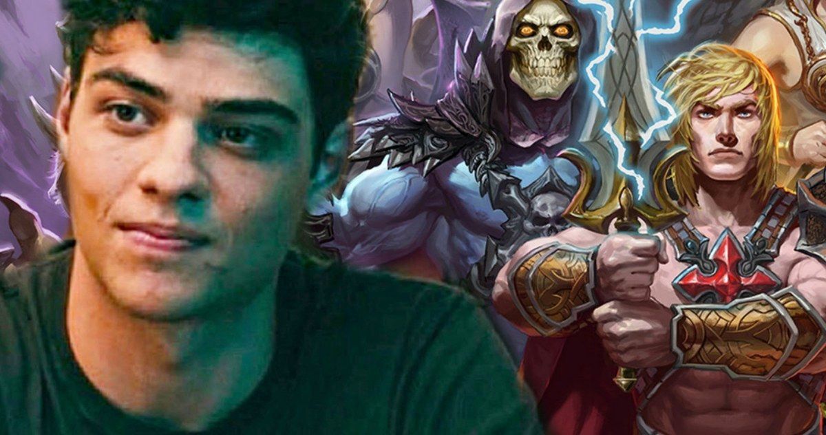 Masters of the Universe Wants Noah Centineo as He-Man