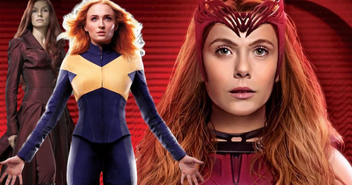 Will Scarlet Witch Fight Jean Grey in X-Men-Infused Doctor Strange 2?