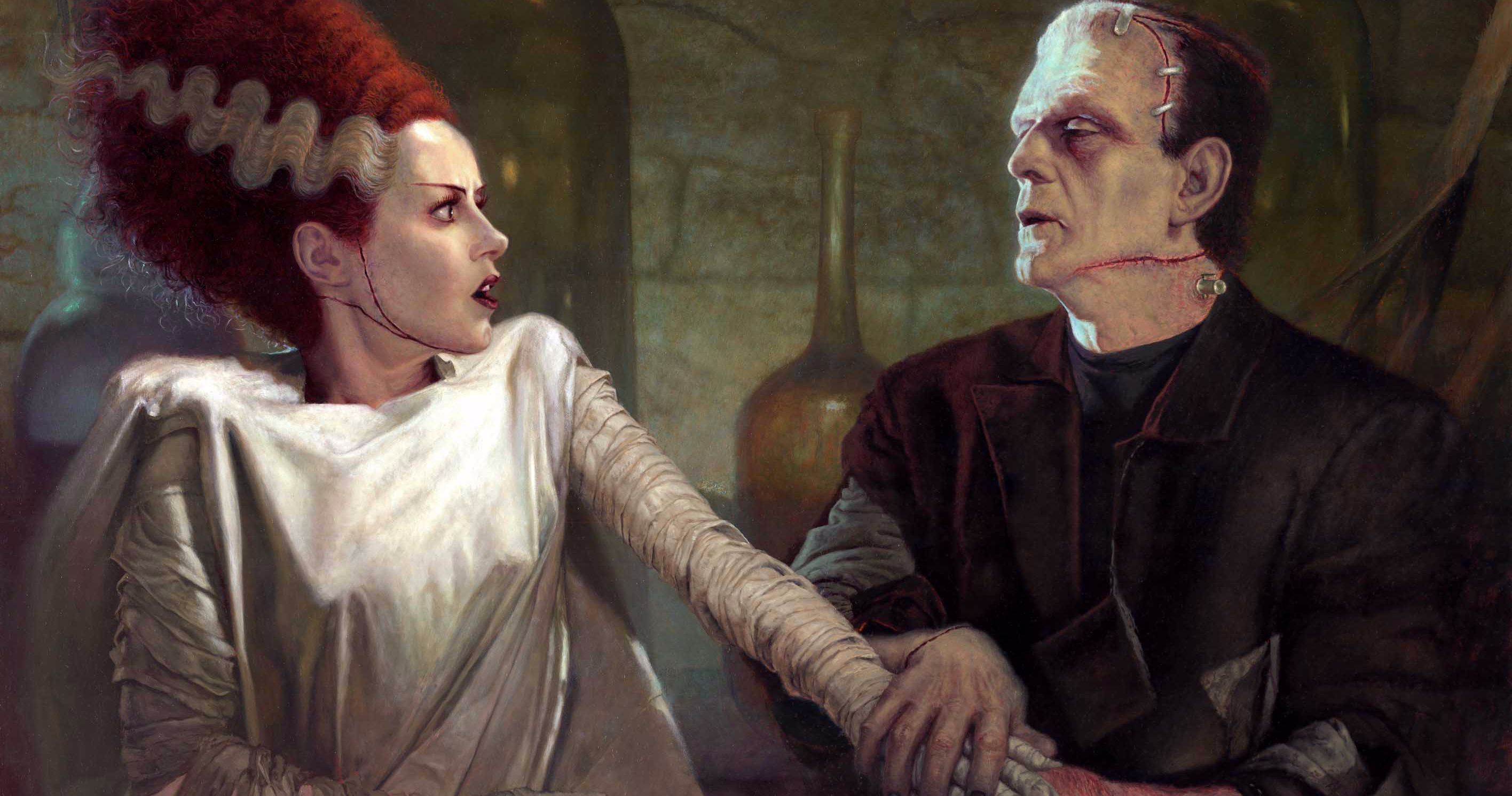 Universal's Bride of Frankenstein Remake Isn't Dead Yet
