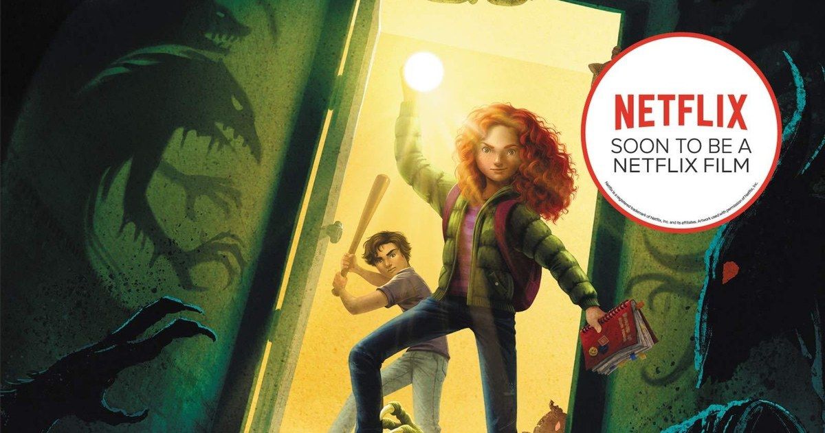 Netflix's Babysitter's Guide to Monster Hunting Gets Freddy's Dead Director