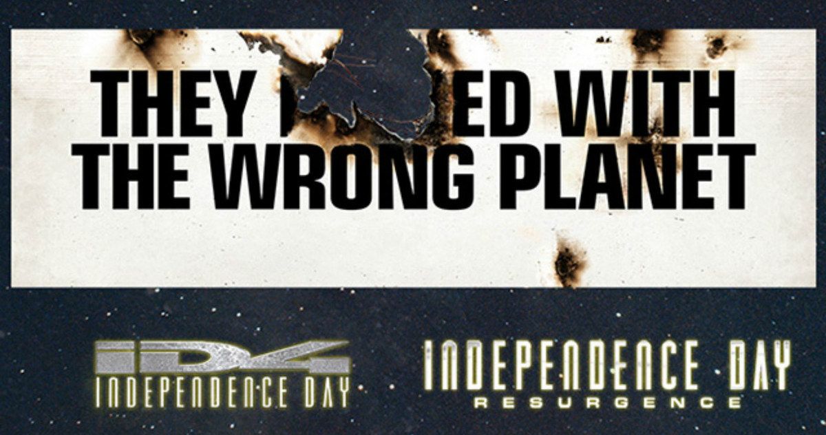 Independence Day Double Feature Is Happening This June