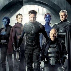 X-Men: Days of Future Past International Banner