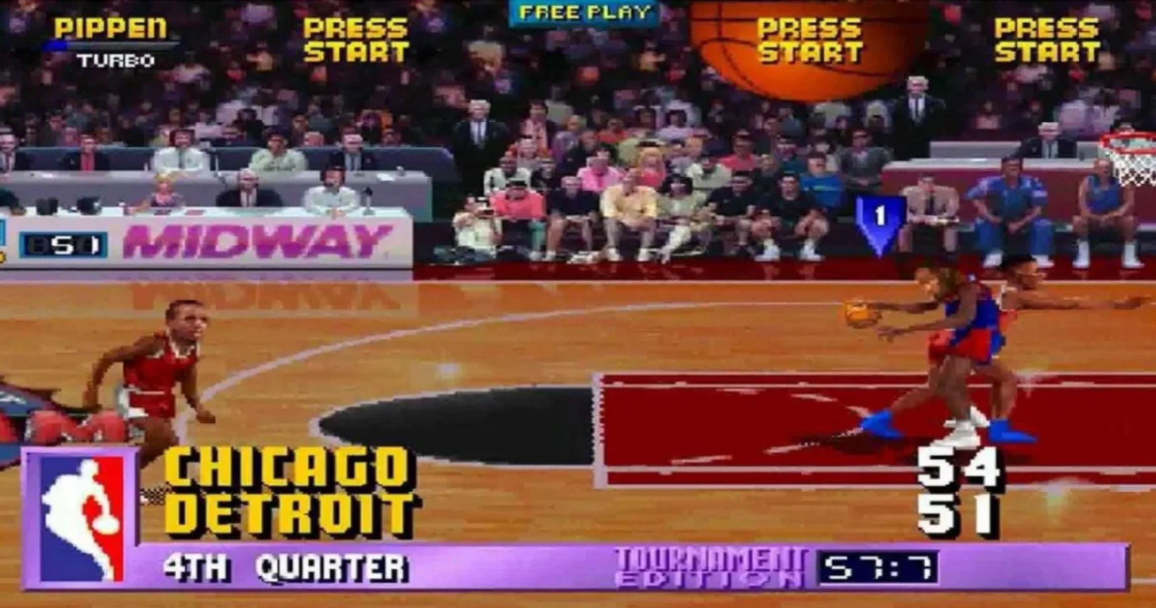 NBA Jam Creator Hid Special Code That Infuriated Chicago Bulls Fans