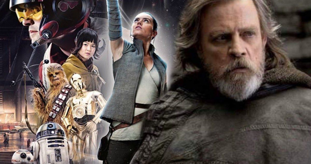 Star Wars 8 Director Confirms Who The Last Jedi Really Is