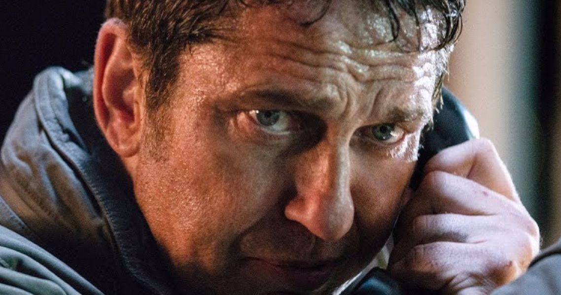 Angel Has Fallen Trailer #3 Has Agent Banning Fighting for His Life