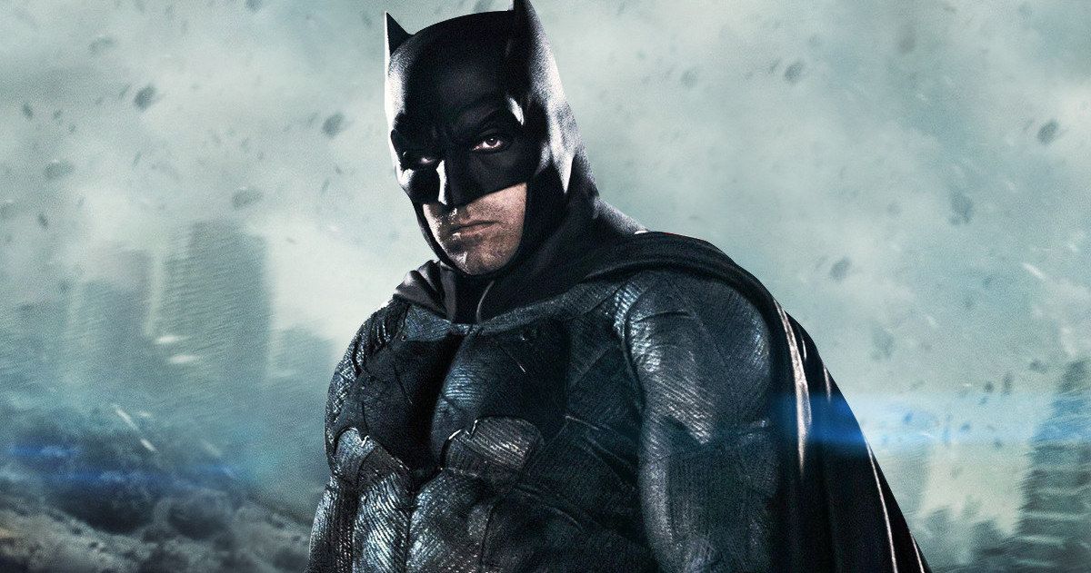 4 Batman Movies Coming in 2019, More DC Details Leaked?