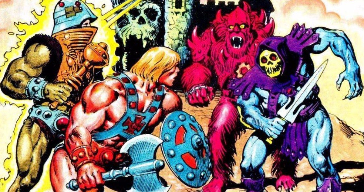 Masters of the Universe Movie Gets Spring 2021 Release Date