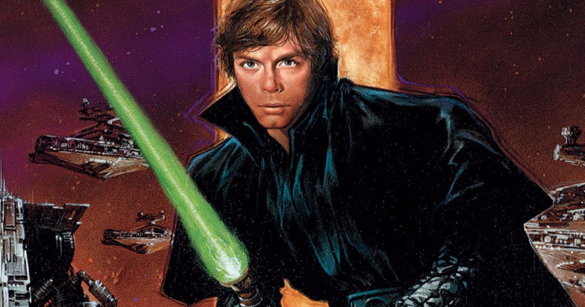 Why Mark Hamill's Dark Idea for Luke Was Rejected in Return of the Jedi