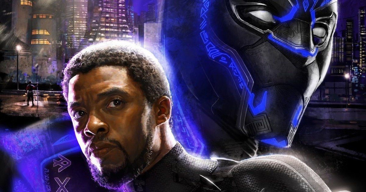 Black Panther Preview Explores the Comic Book History of Wakanda