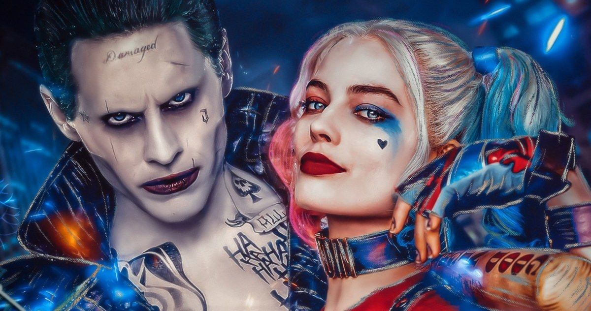 Suicide Squad 2 Script Is Finished