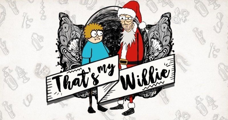 Bad Santa 2 Animated Shorts Relive Willie's Past Adventures