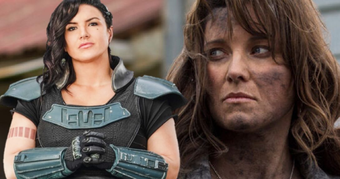 Lucy Lawless Thinks Star Wars Talks May Have Been Ruined by Cara Dune Rumors