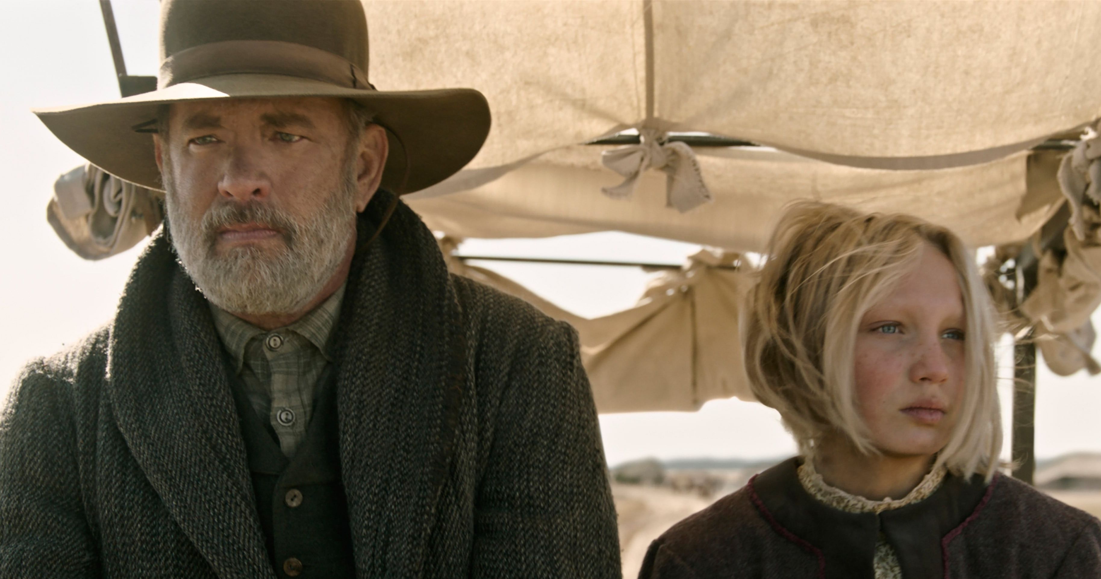News of the World Featurette Revisits the Dusty Western Towns of Tom Hanks Epic [Exclusive]