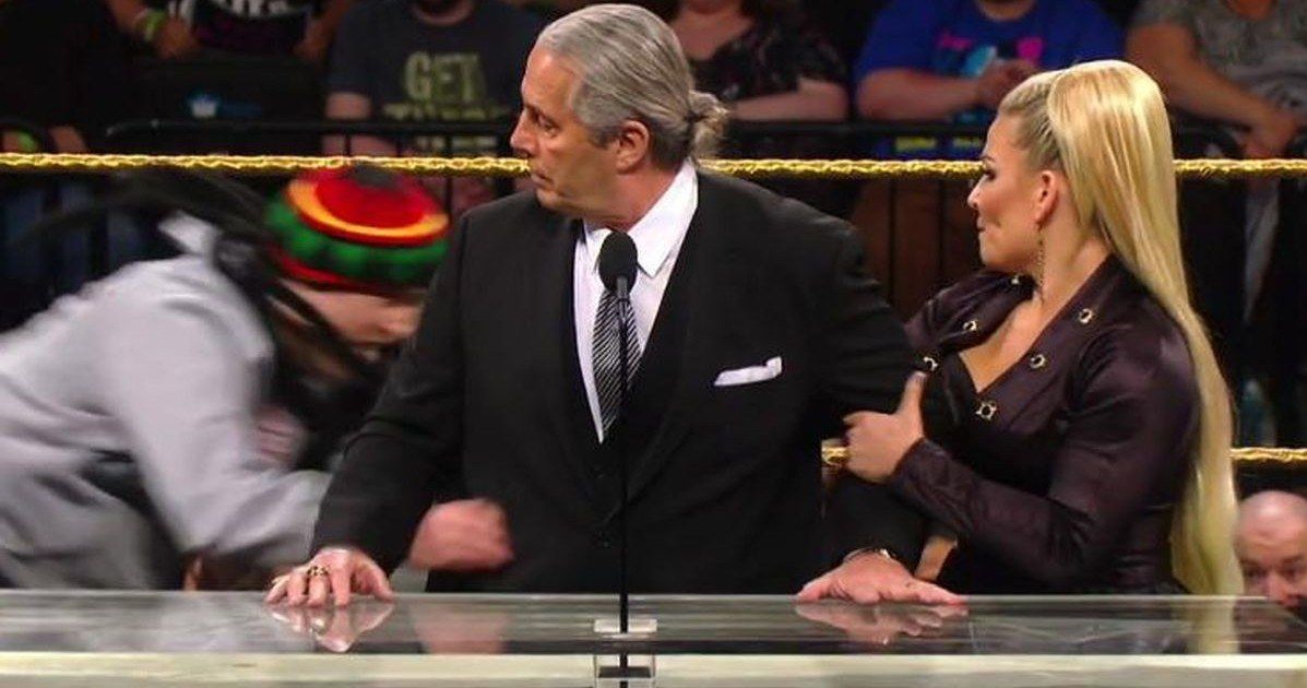 WWE Legend Bret Hart Attacked by Fan During Hall of Fame Speech
