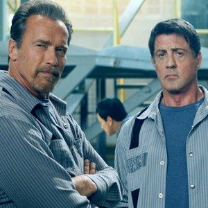 Escape Plan Trailer with Stallone and Schwarzenegger!