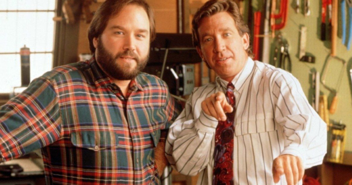 Is Tim Allen Ready for a Home Improvement Revival?