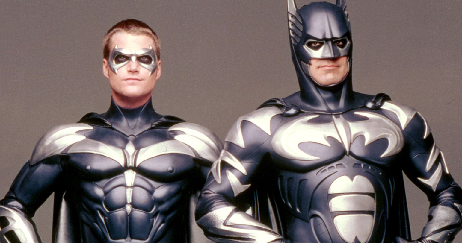 Batman &amp; Robin Director Joel Schumacher Insists Dynamic Duo Were Never Gay
